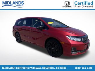 Certified 2025 Honda Odyssey Sport-L 360° Tour
