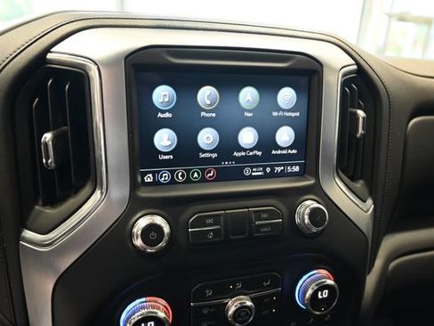 Used 2021 GMC Sierra 1500 SLT w/ SLT Premium Plus Package AWD/4WD image 18