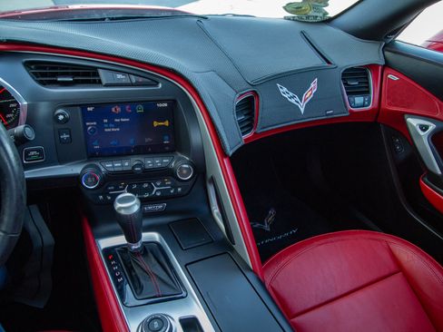 Used 2014 Chevrolet Corvette Stingray Coupe w/ 3LT Preferred Equipment Group RWD image 15