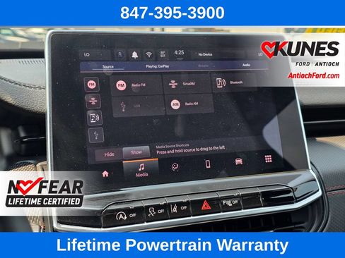 Used 2024 Jeep Compass Trailhawk AWD/4WD image 35