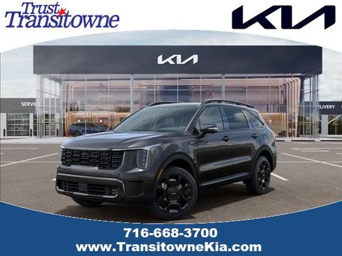 New 2026 Kia Sorento SX Prestige AWD/4WD image 1