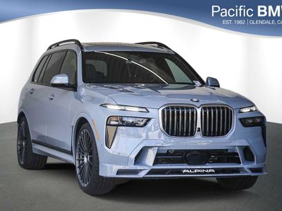 New 2025 BMW ALPINA XB7