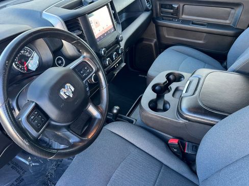 Used 2022 RAM 2500 Tradesman image 10