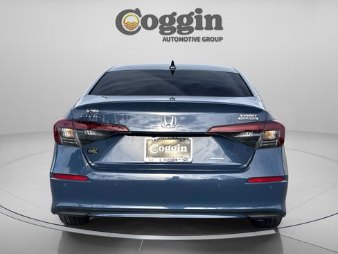 Certified 2025 Honda Civic Sport Touring image 5