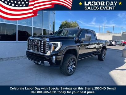Used 2024 GMC Sierra 2500 Denali w/ Denali Reserve Package