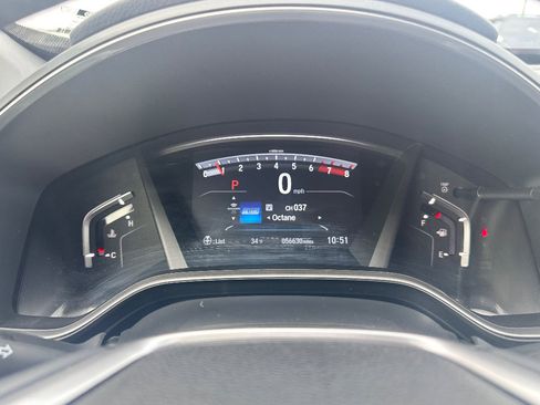 Used 2021 Honda CR-V EX-L image 14