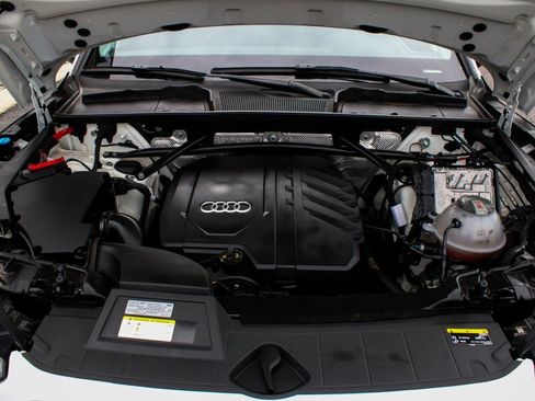 Used 2021 Audi Q5 2.0T Premium Plus w/ Premium Plus Package image 44