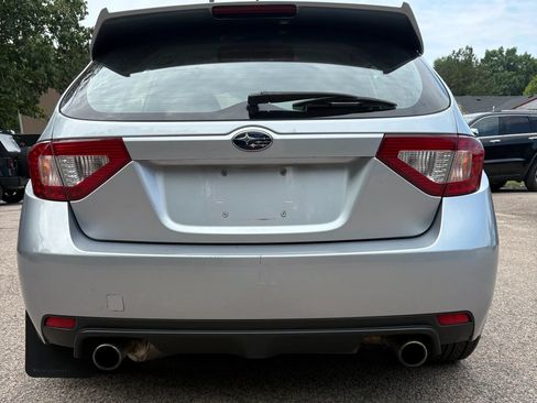 Used 2014 Subaru Impreza WRX Hatchback AWD/4WD image 6