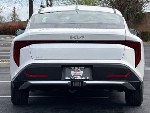 New 2026 Kia K4 LXS image 6