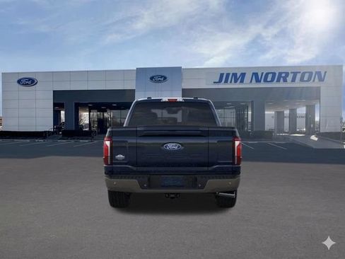 New 2026 Ford F150 King Ranch w/ Equipment Group 601A High AWD/4WD image 7