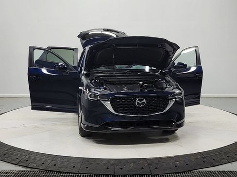 Used 2025 MAZDA CX-5 AWD 2.5 S w/ Preferred Package image 11