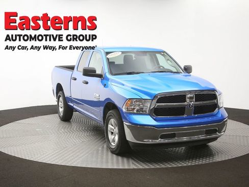 Used 2024 RAM 1500 Classic SLT image 48