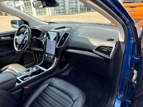 Certified 2023 Ford Edge SEL w/ Convenience Package AWD/4WD image 38