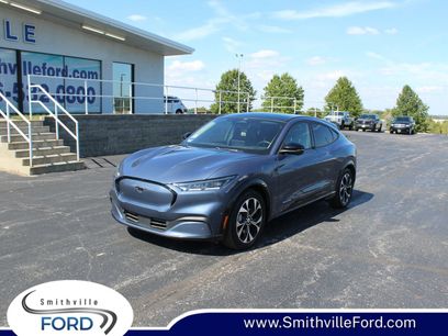 Used 2021 Ford Mustang Mach-E Premium