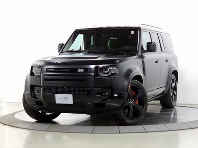 Used 2024 Land Rover Defender 130 X
