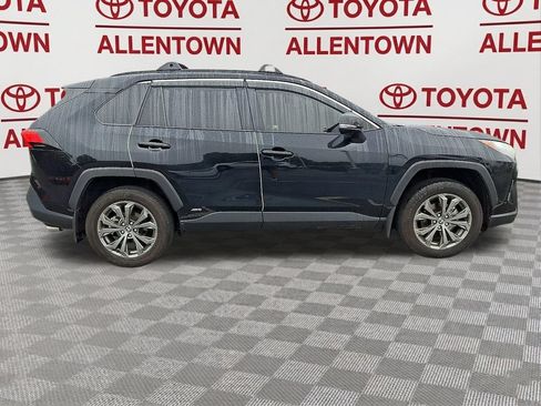 Used 2025 Toyota RAV4 Limited w/ Advanced Technology Package AWD/4WD image 4