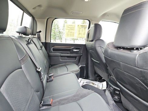 Used 2024 RAM 2500 Laramie w/ Safety Group image 16