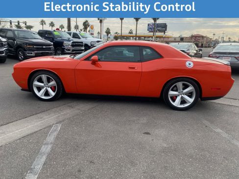 Used 2009 Dodge Challenger SRT8 image 11