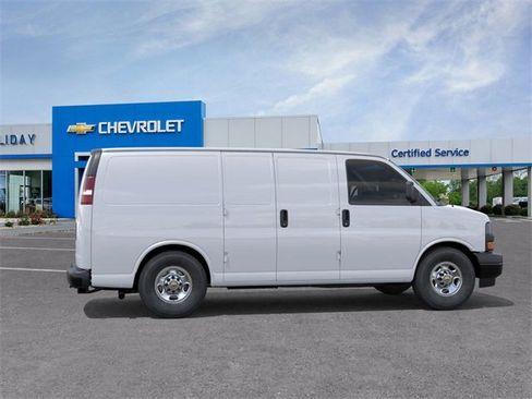 New 2025 Chevrolet Express 2500 w/ Driver Convenience Package image 5