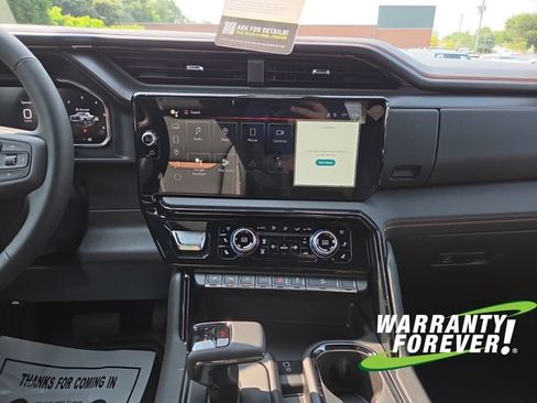 New 2026 GMC Sierra 1500 AT4 w/ AT4 Premium Package AWD/4WD image 11