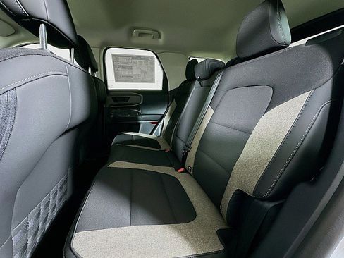 New 2025 Ford Bronco Sport Big Bend image 8