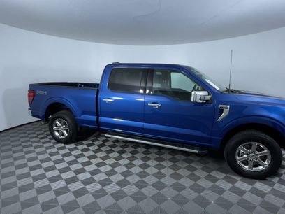 Used 2024 Ford F150 XLT w/ Equipment Group 302A MID