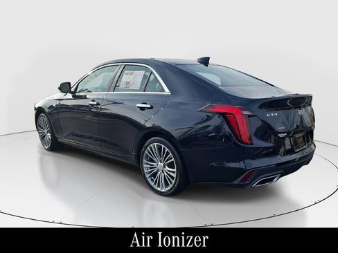 Used 2020 Cadillac CT4 Premium Luxury image 8