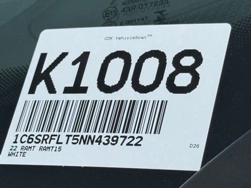 Used 2022 RAM 1500 Rebel w/ Rebel Level 2 Equipment Group AWD/4WD image 34