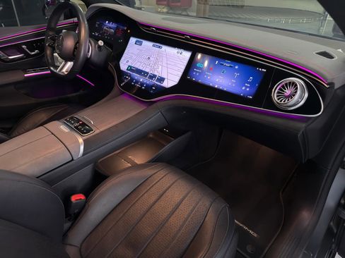 Used 2022 Mercedes-Benz EQS 580 4MATIC Sedan image 20