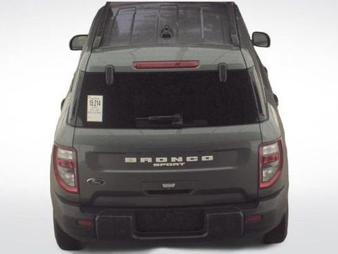 Used 2025 Ford Bronco Sport Big Bend image 9