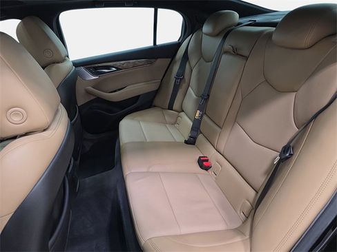 Certified 2023 Cadillac CT5 Luxury image 11