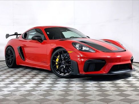 Used 2025 Porsche 718 Cayman GT4 RS image 7