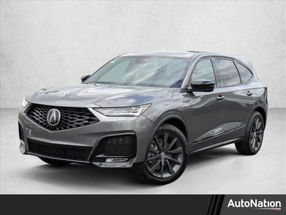 New 2026 Acura MDX A-Spec