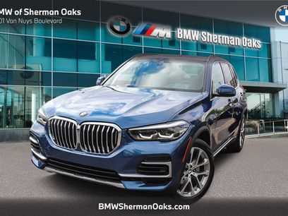 Used 2023 BMW X5 xDrive40i w/ Parking Assistance Package