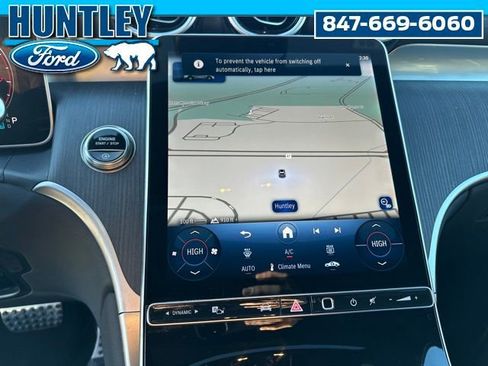 Used 2025 Mercedes-Benz GLC 300 4MATIC w/ AMG Line image 25