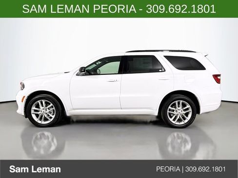 New 2026 Dodge Durango GT image 4