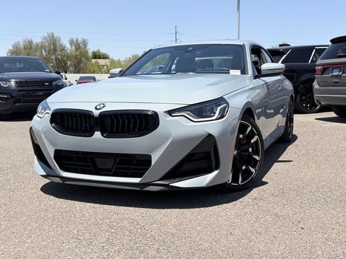 Used 2026 BMW 230i Coupe w/ Premium Package RWD image 3