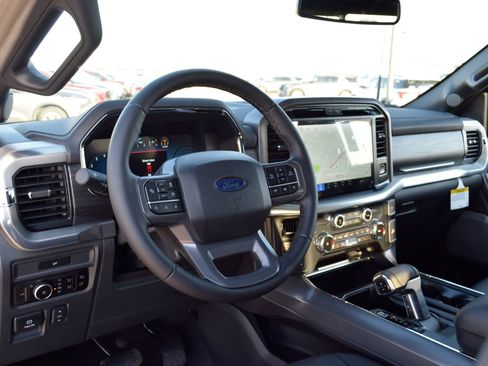 New 2026 Ford F150 Lariat w/ Equipment Group 501A Mid image 17