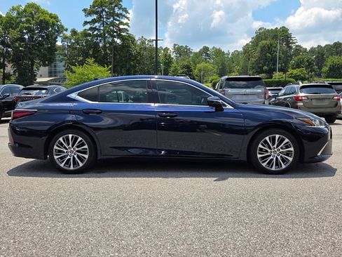 Used 2019 Lexus ES 350 w/ Premium Package FWD image 6