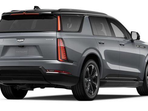 New 2026 Cadillac Escalade IQL Sport 1 image 40