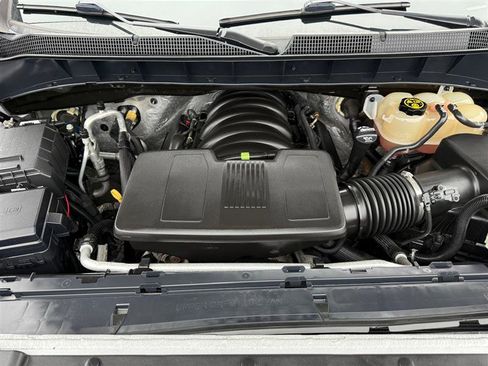 Used 2019 Chevrolet Silverado 1500 Custom Trail Boss w/ Custom Convenience Package image 35