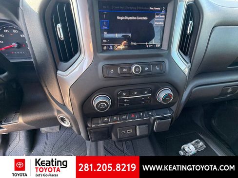 Used 2022 Chevrolet Silverado 1500 Custom RWD image 18