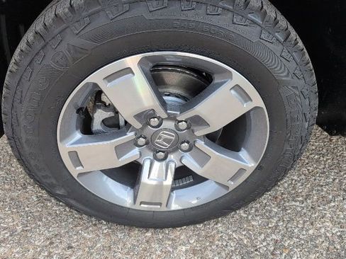 New 2026 Honda Ridgeline RTL image 21