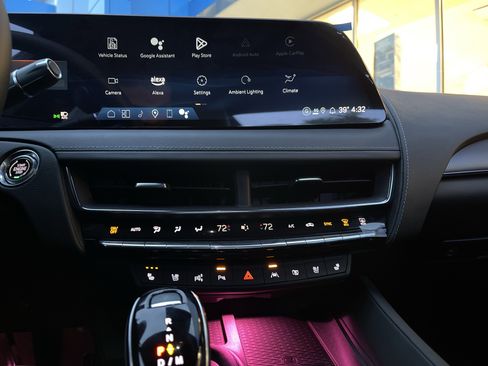 Certified 2025 Cadillac CT5 Premium Luxury w/ Sun And Sound Package image 34