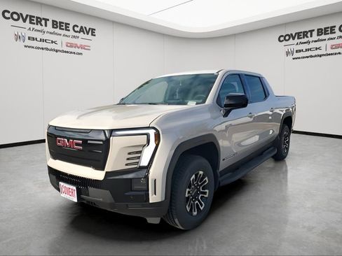 New 2026 GMC Sierra EV Elevation image 3