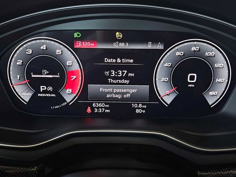 Used 2024 Audi S5 Premium Plus AWD/4WD image 24