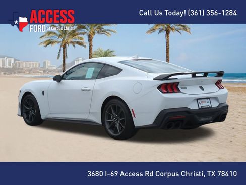 New 2025 Ford Mustang Dark Horse RWD image 6