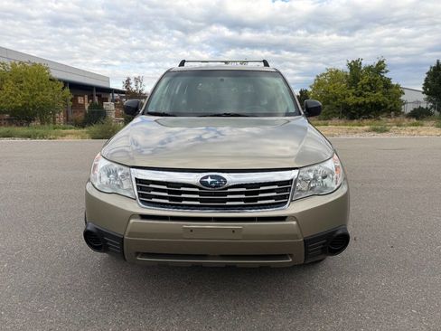Used 2009 Subaru Forester 2.5X image 3