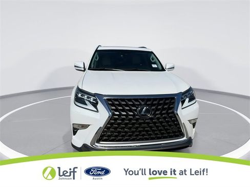 Used 2021 Lexus GX 460 Luxury w/ Sport Design Package image 3