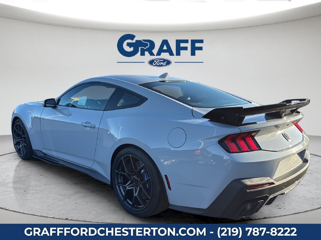 New 2026 Ford Mustang Dark Horse SC RWD image 4